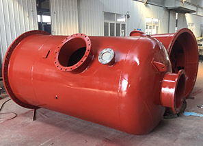 芷江真空除氧器